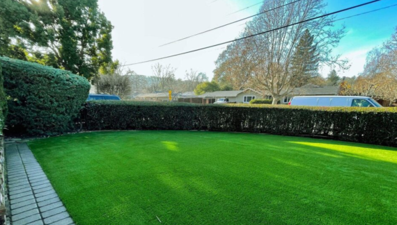 Artificial Grass Installation Dallas TX