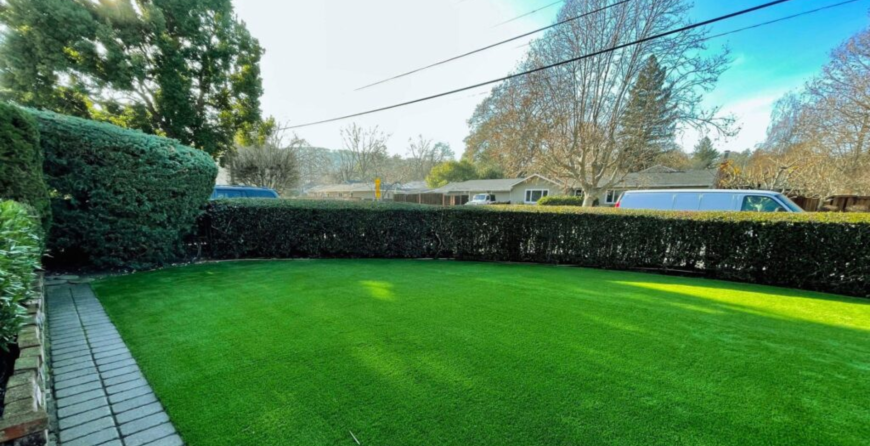 Artificial Grass Installation Dallas TX
