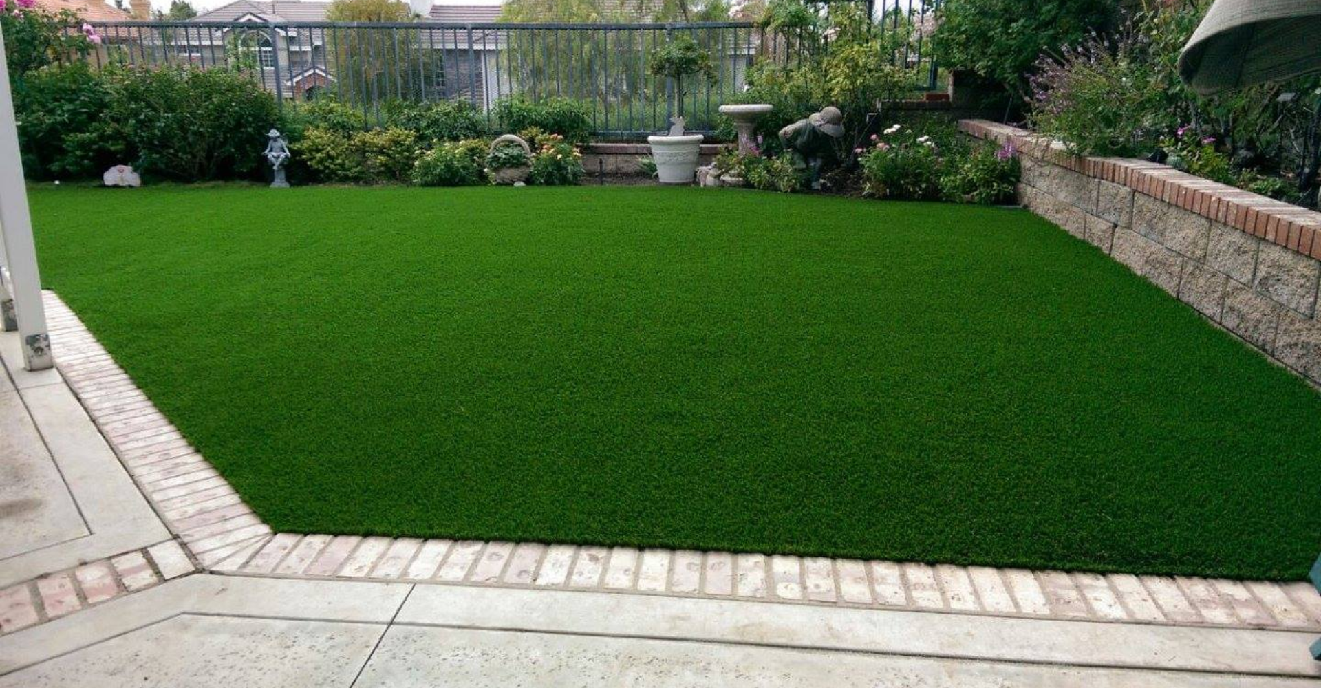 Why Dallas Homeowners Are Choosing Artificial Turf for Residential Lawns