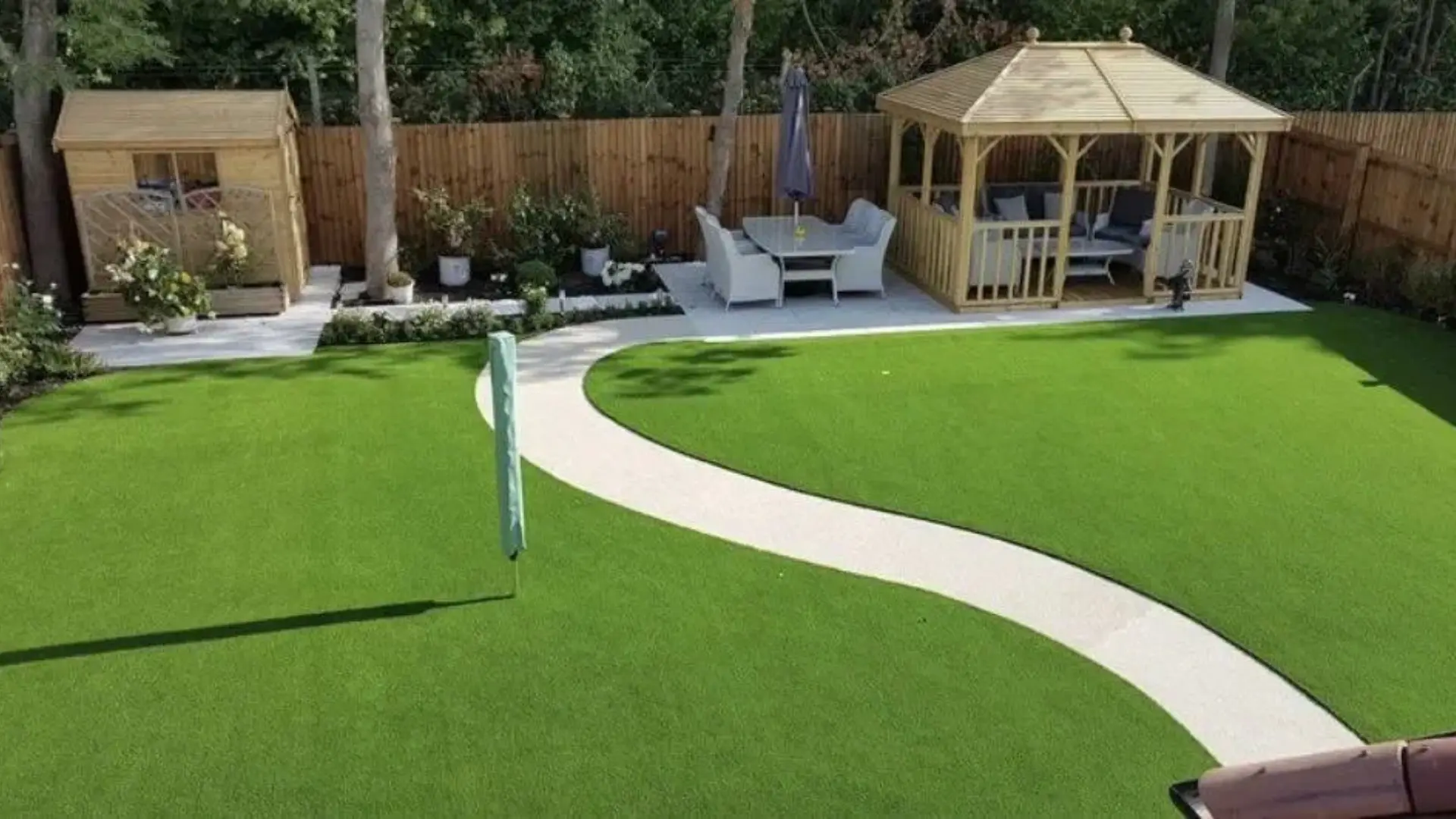 Commercial Turf Installations in Dallas TX