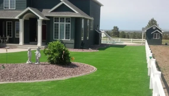 Dallas TX Artificial Lawn Services
