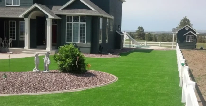 Dallas TX Artificial Lawn Services
