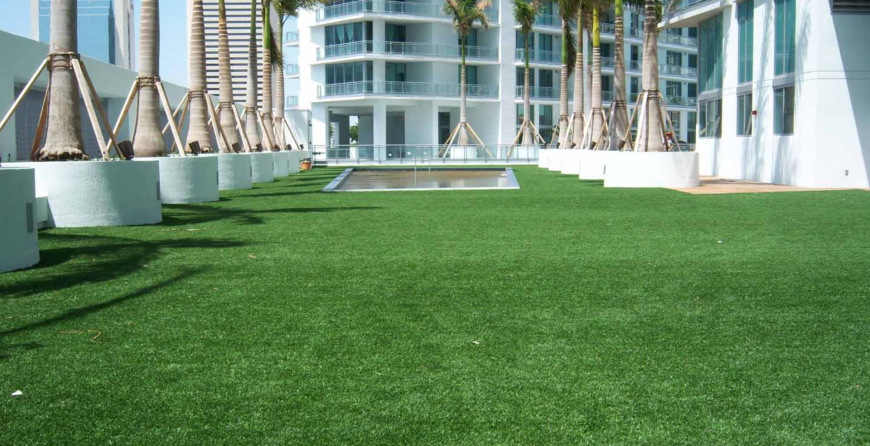 Commercial Crtificial Turf Dallas TX