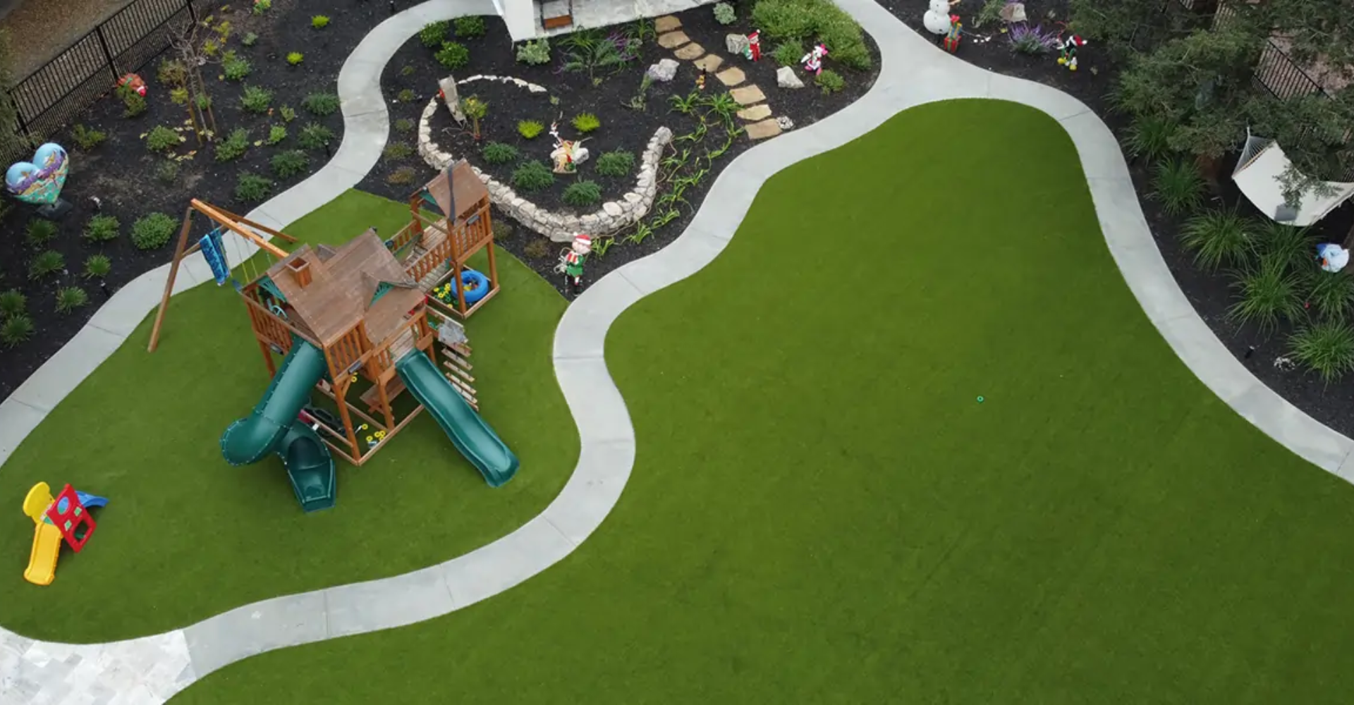 How to Choose a Reliable Artificial Turf Installer in Dallas TX?