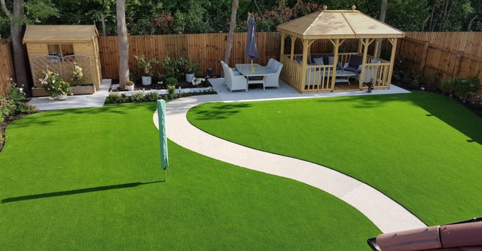 Long-Term Durability of Artificial Turf in Dallas Weather