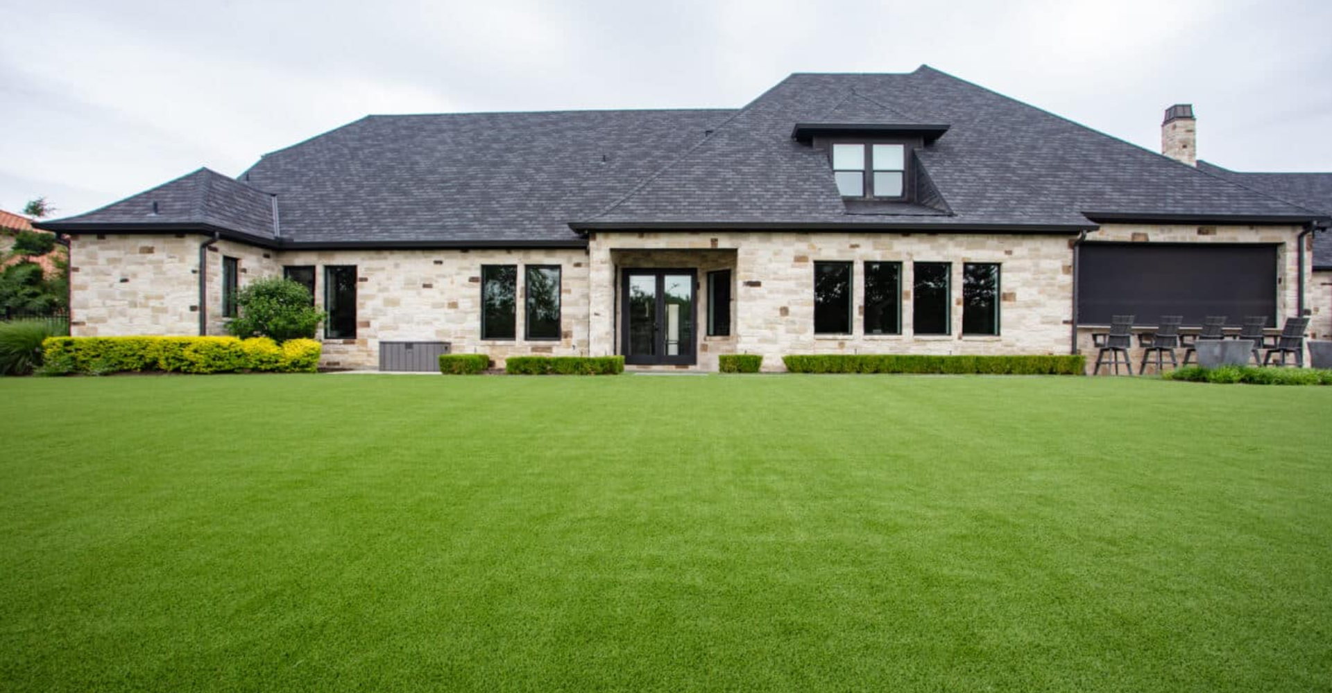 Safe and Functional Playground and Dog Run Turf